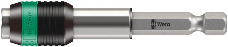 Wera 889/4/1 rapidaptor univerzalni držač za bitove, 1/4&quot; x 75 mm ( WERA 052503 ) - Img 1