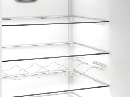 Whirlpool WHK 25404 XP4E/kombinovani/samostojeci/E/249+106L/No Frost/srebrni Frižider ( WHK 25404 XP4E )