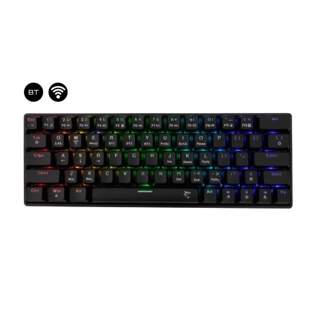 White Shark eshark gk-003111 kaiken us keyboard