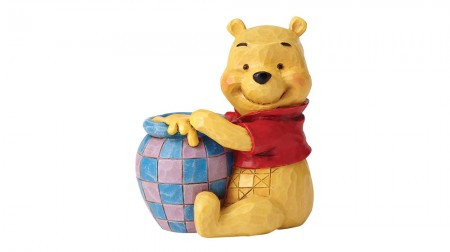 Winnie the Pooh Honeypot Mini Figure ( 028486 )