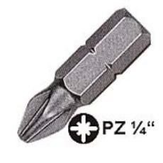 Witte pin PZ3 1/4&quot;x25 standard ( 27047 ) - Img 1