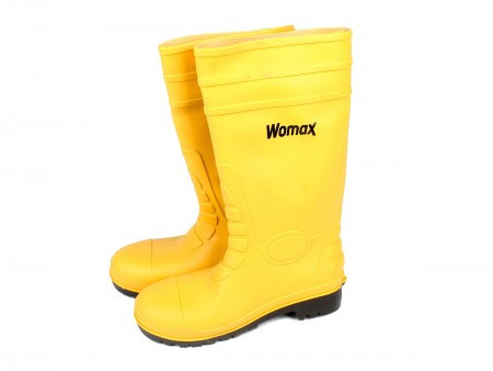 Womax čizme duboke žute vel.45 ( 0106761 ) - Img 1