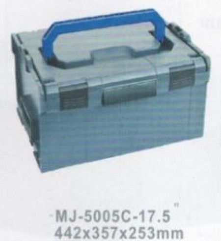 Womax kofer za alat w-md 442x357x253mm ( 79600519 ) - Img 1