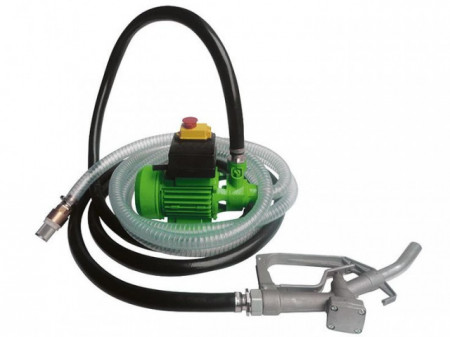 Womax pumpa za dizel W-DP 400 ( 78140050 ) - Img 1