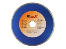 Womax rezna ploča dijamantska fi 200mm x 25.4mm ( 73300220 )