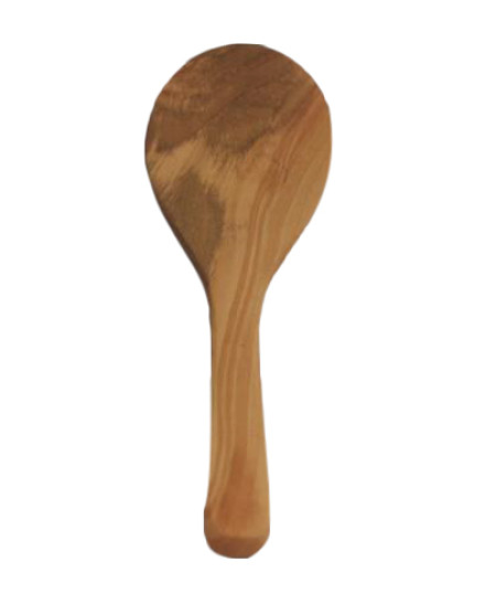 Wood holz mala kašika, dužina 21 cm ( A 53 ) maslina