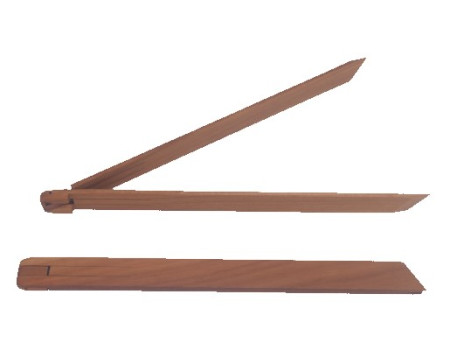 Wood holz rasklopljiva štipaljka dužina 30cm novi dizajn ( 30620 ) trešnja