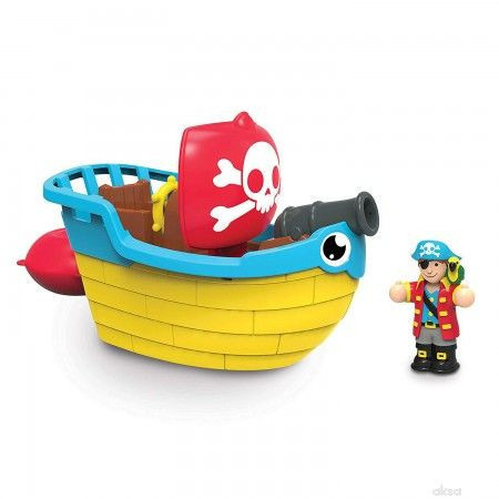 Wow igračka Pip the Pirat Ship ( 6780185 ) - Img 1