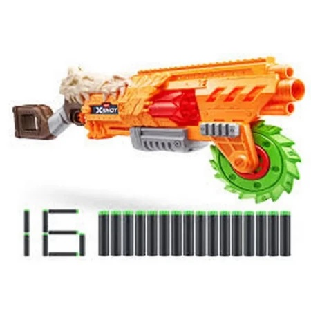 X shot insanity doomsday blaster ( ZU36732 )