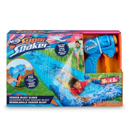 X shot soaker blast water slide ( WOW7247 )