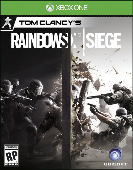 XBOXONE Tom Clancy's Rainbow Six Siege ( 023628 )