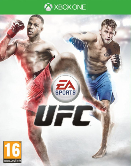 XBOXONE UFC ( 020454 ) - Img 1