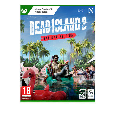 XBOXONE/XSX Dead Island 2 - Day One Edition ( 048035 )