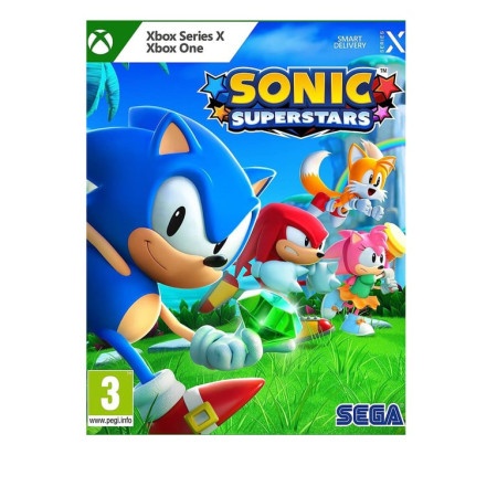 XBOXONE/XSX Sonic Superstars ( 053390 ) -1