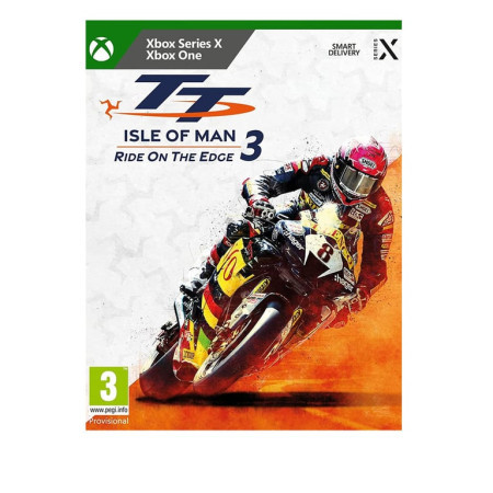 XBOXONE/XSX TT Isle of Man: Ride on the Edge 3 ( 051815 )