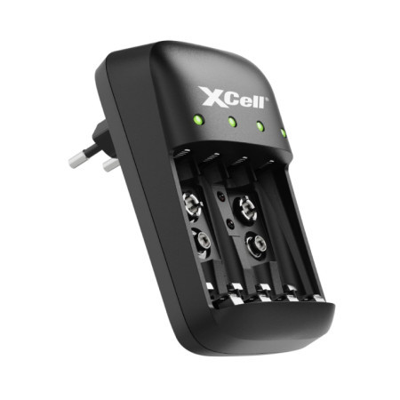 XCell punjač Ni-MH i Ni-Cd akumulatora do 4 kom. ( BC-X500 )