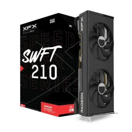 Xfx speedster swft210 radeon rx7600xt 16gb/gddr6/128bit Graficka karta ( RX-76TSWFT )