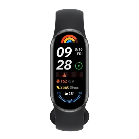 Xiaomi Mi Smart Band 9 crna ( 70124 )