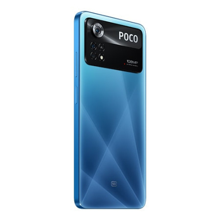 Xiaomi Poco X4 pro 5G laser blue 6/128GB mobilni telefon