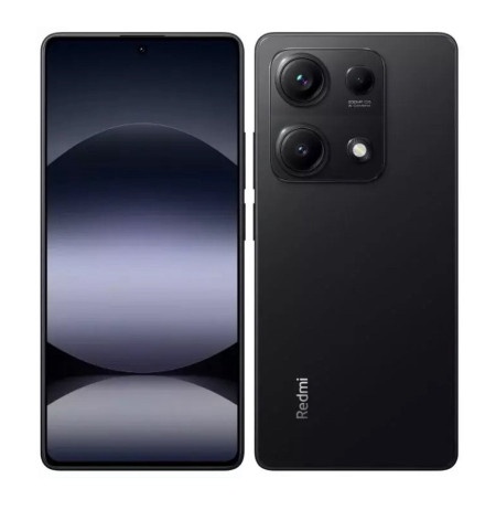 Xiaomi Redmi Note 14S EU 8+256 Midnight Black