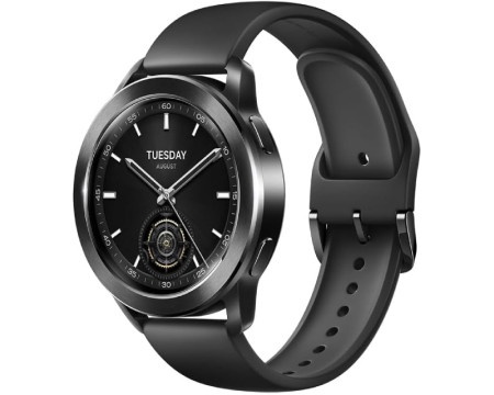 Xiaomi Watch S3 pametni sat crni (BHR7874GL)