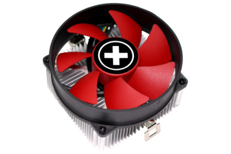 Xilence cooler AMD pro K A250PWM black 89W