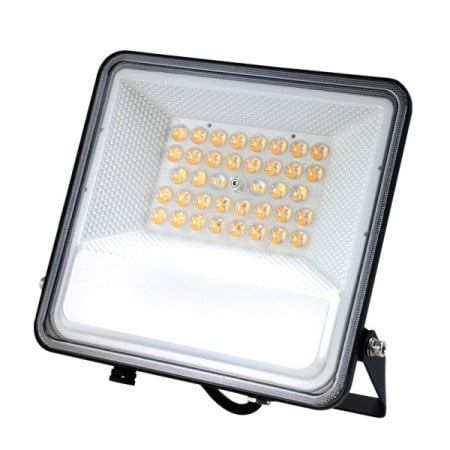 XLed 155434 100W LED reflektor sa anti kodenz.ventilom, 6500K,10210Lm,IP65,AC220-240V,crni M.No12002130-b