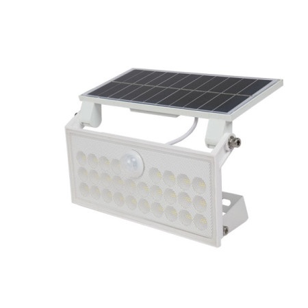 XLed 170946 12W Solar LED zidni reflektor 6500K
