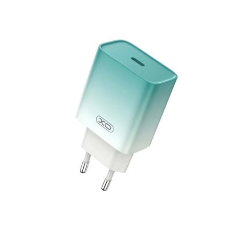 XO CE18 plavi Brzi punjač USB-C 30W ( XO0289 )