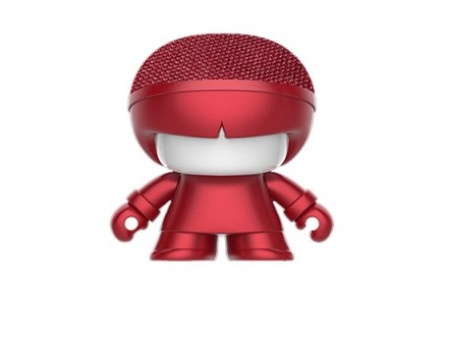 Xoopar - Wireless Bluetooth Speaker - Metallic Red ( 035571 )