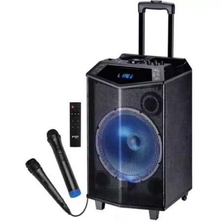 Xplore karaoke sistem XP8811 havana FMmicroSDUSBBTMICx2600Wdaljinski