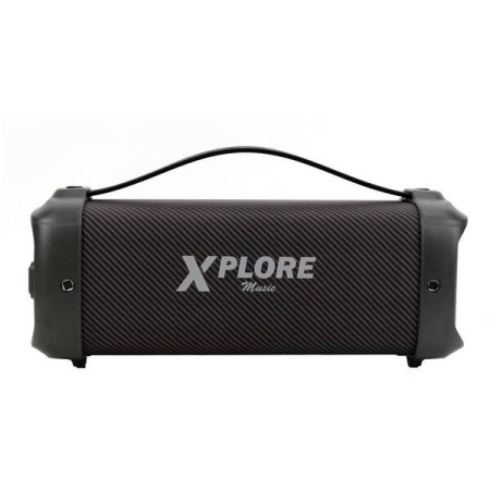 Xplore xp848 bluetooth zvucnik crveni-1