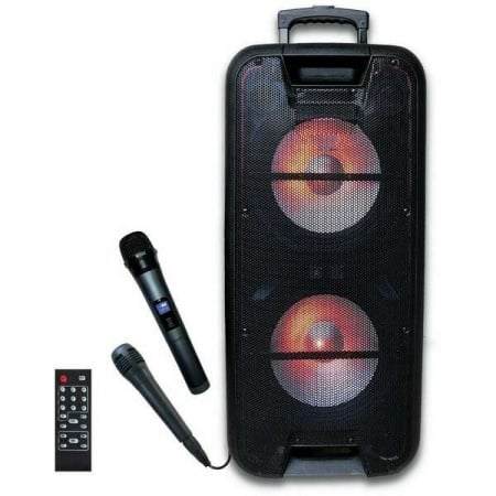 Xplore xp8818 prenosni sistem karaoke dualit 2