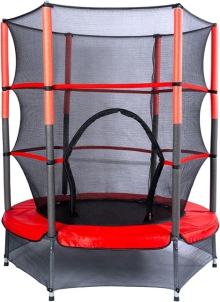 XQ Max Trambolina 140cm - Sa Zaštitnom Mrežom