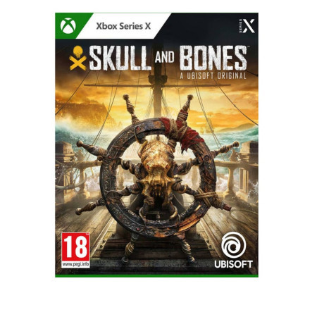 XSX Skull and Bones ( 048135 )