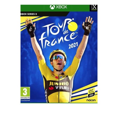 XSX Tour de France 2021 ( 041594 )