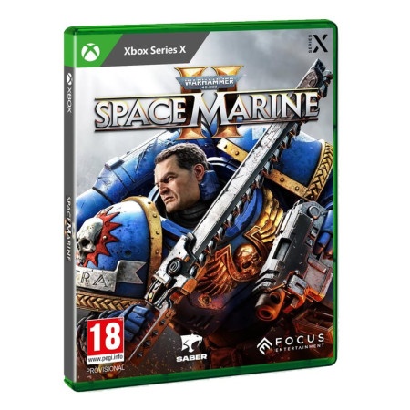 XSX Warhammer 40,000: Space Marine 2 ( 059852 )