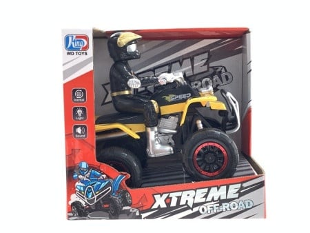 Xtreme off road, igračka, kvad u kutiji ( 861247 )