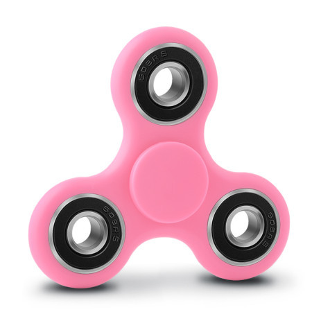 Xwave Spinner triangle 01 pink ( 023702 Spinner 01 pink ) - Img 1