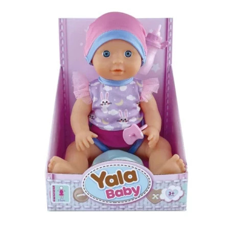 Yala baby, lutka, set, YL2325A-B ( 858313 )