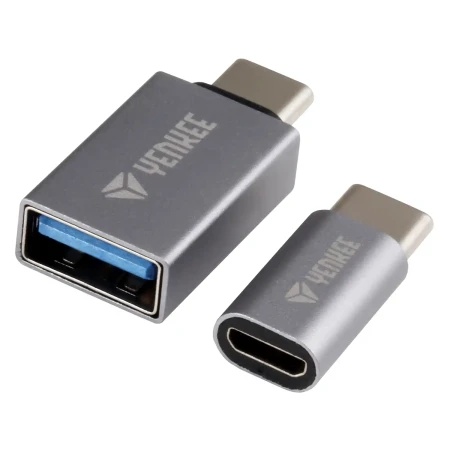 Yenkee YTC 021 M/Ž Adapter USB Tip C-USB Micro