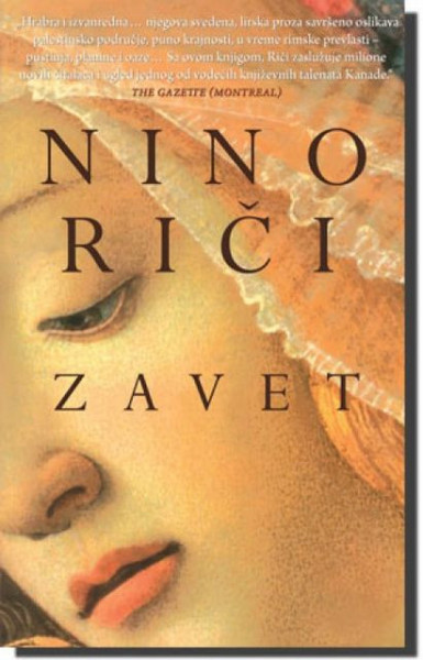 ZAVET - Nino Riči ( 3298 ) - Img 1
