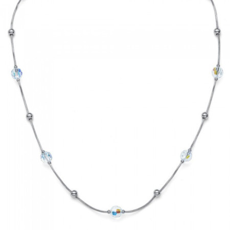 Ženska oliver weber scene ste pearl ogrlica sa swarovski perlama ( 12259 )