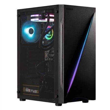 Zeus 5600X/DDR4 16GB/M.2 1TB/RTX4060/650W računar-1