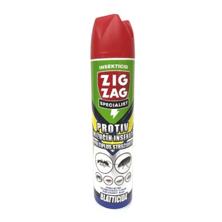 Zig zag sprej protiv gmižućih insekata 300 ml ( 61372 )-1