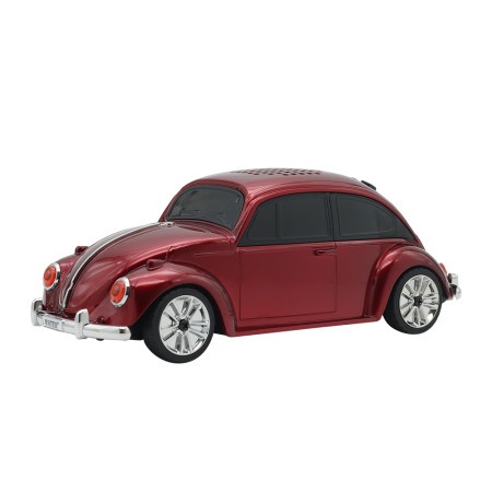Zvucnik bluetooth ws-1939bt auto crveni ( ZV1026 )