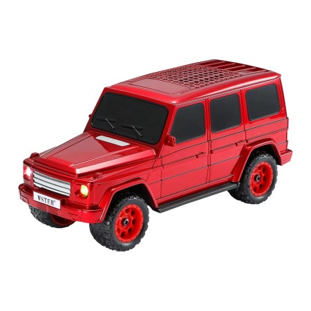 Zvucnik bluetooth ws-591 auto crveni ( ZV1033 )