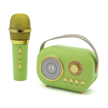 Zvucnik bluetooth z-30 sa mikrofonom zeleni ( ZV1038 )