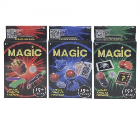 15 magicnih trikova ( BE142515 ) - Img 1