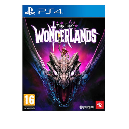 2K Games PS4 Tiny Tina's Wonderlands ( 044489 )